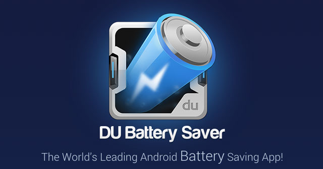 DU Battery Saver