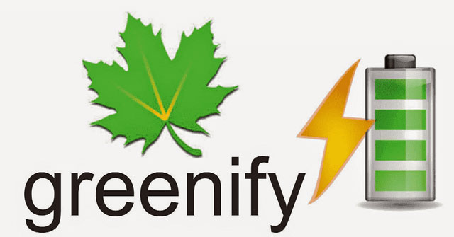 Greenify