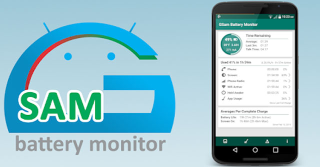 GSam Battery Monitor