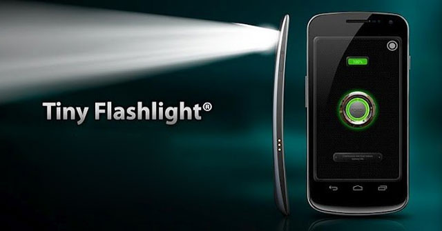 Flashlight HD LED