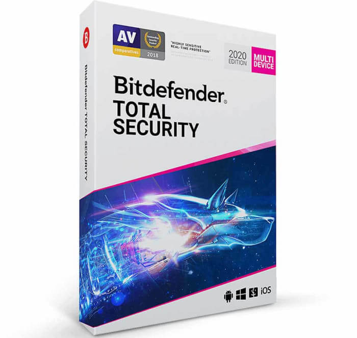 Bitdefender Antivirus Free Edition