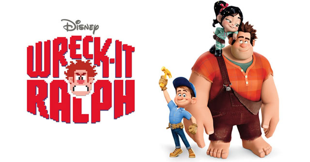 Bộ phim Wreck-It Ralph