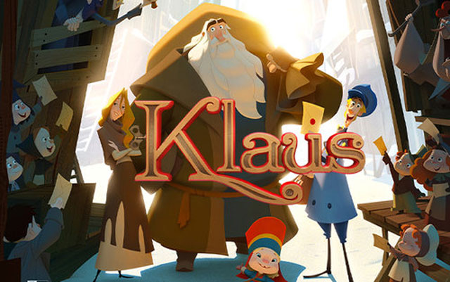 Bộ phim Klaus