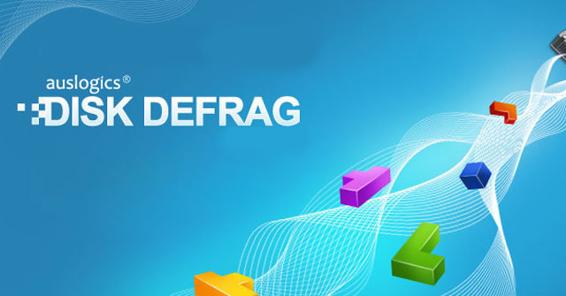 Auslogics Disk Defrag