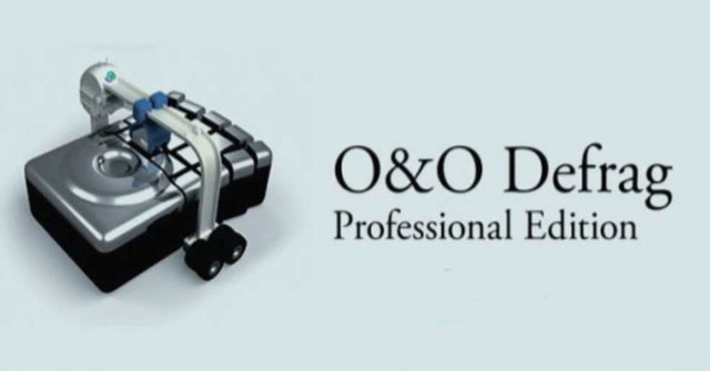 O&O Defrag Professional Edition