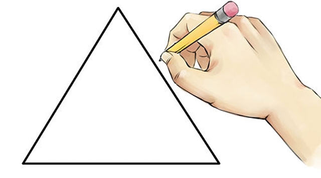 Có từng nào công thức không giống nhau nhằm tính diện tích S hình tam giác?
