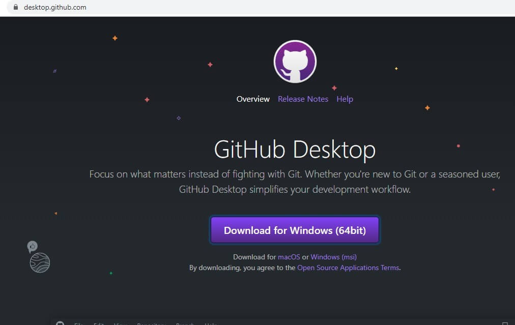 Download Git Desktop