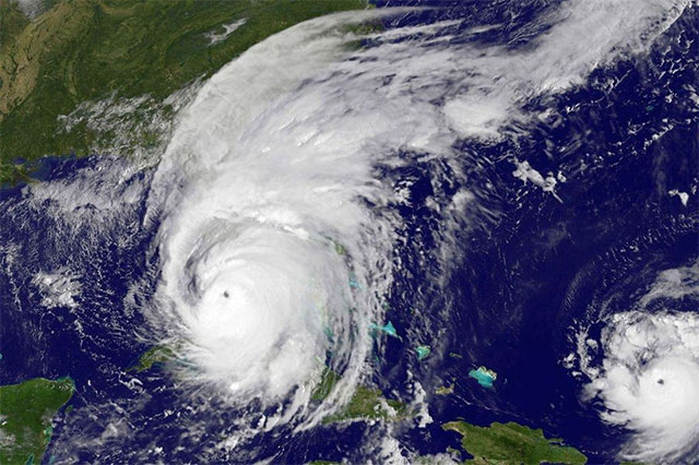 Bão Hurricane Irma