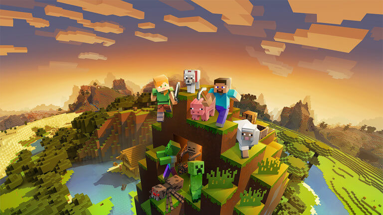 Minecraft là gì Siêu phẩm game thu hút triệu người chơi