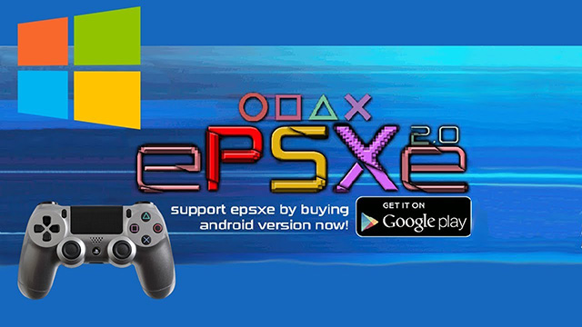 Hướng dẫn cài đặt và thiết lập ePSXe – Giả lập PS1 tốt nhất trên PC