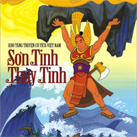 Truyện Sơn Tinh Thủy Tinh