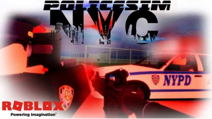 PoliceSim: NYC