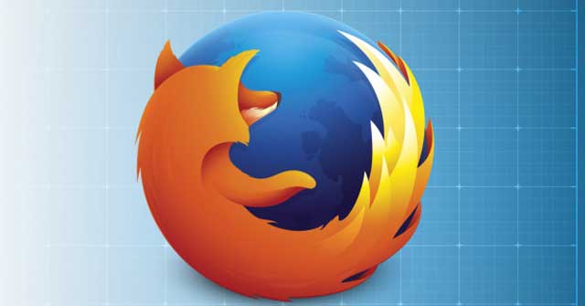 Phím tắt Mozilla Firefox