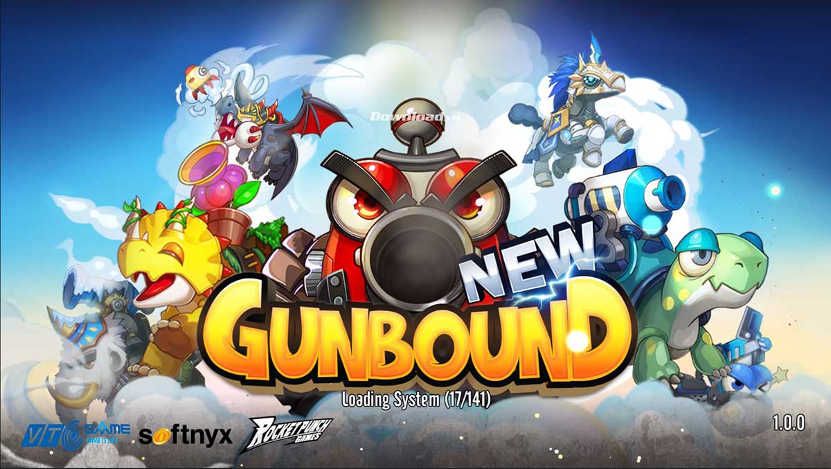 New Gunbound