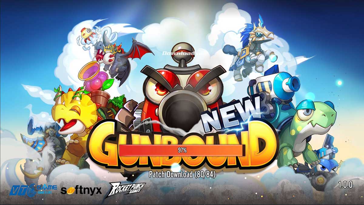 New Gunbound