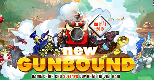 New Gunbound