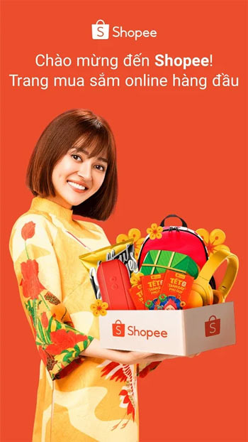 Shopee cho Android