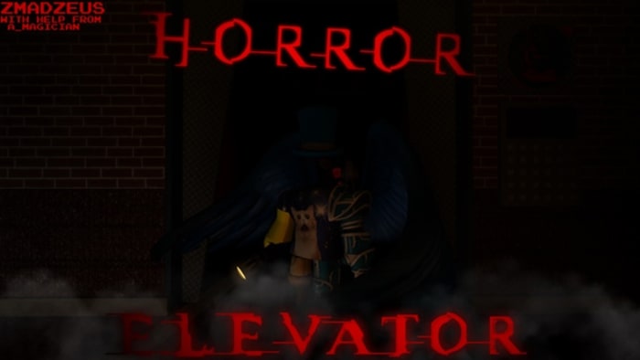 The horror elevator