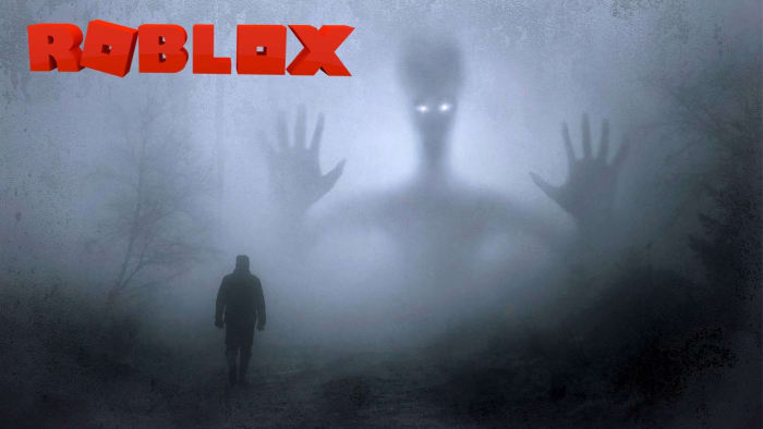 The best horror game on Roblox