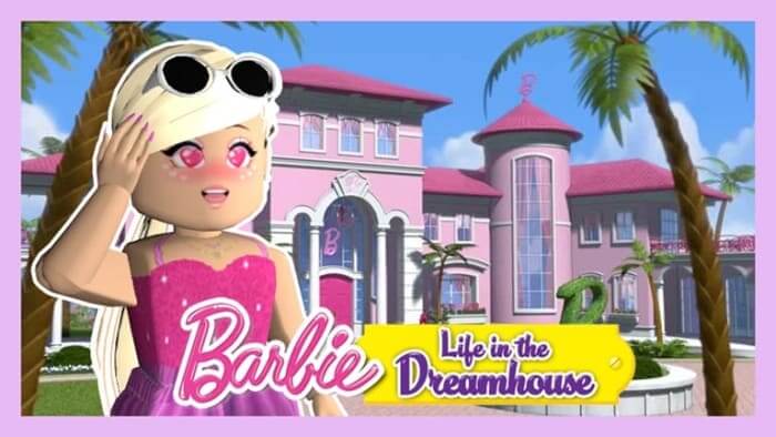 Game Barbie