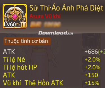 Ảo Ảnh Phá Diệt - Asura