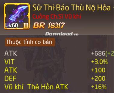 Báo Thù Nộ Hỏa - Cuồng Chiến Sĩ