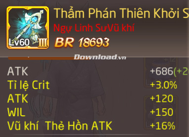 Thẩm Phán Thiên Khởi - Ngự Linh Sư