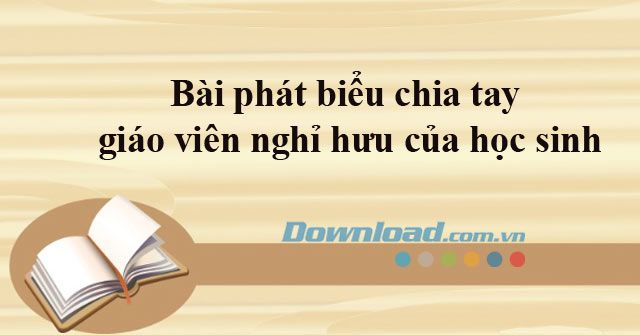 Với sự đóng góp to lớn của giáo viên, thế giới ngày càng trở nên thông minh và tiến bộ. Hình ảnh này kỷ niệm đến các giáo viên đã dành cả đời để truyền đạt kiến thức cho thế hệ mai sau. Hãy cùng chúng tôi chúc mừng những giáo viên đã nghỉ hưu thật an nhàn và tràn đầy niềm vui, đồng thời tôn vinh những đóng góp của họ cho xã hội.