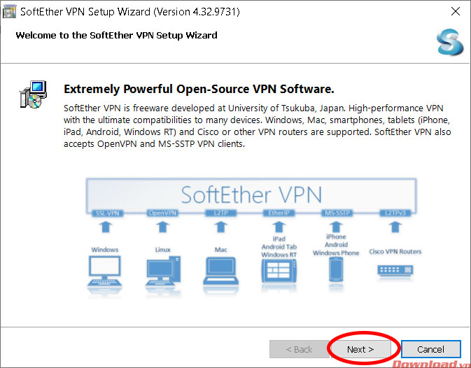 Vpn gate android настройка