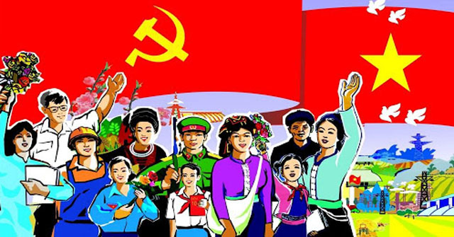 Đề cương tuyên truyền kỷ niệm 90 năm Ngày thành lập Đảng Cộng sản Việt Nam Tuyên truyền kỷ niệm 90 năm Ngày thành lập Đảng Cộng sản Việt Nam