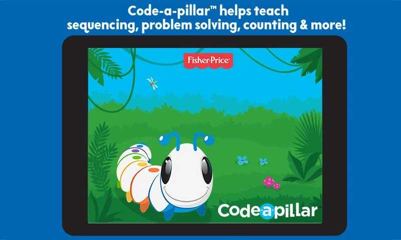 Think and Learn Code-a-Pillar