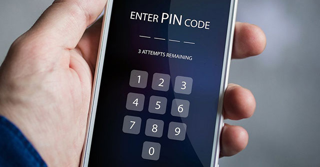 Hướng dẫn cài đặt mã PIN cho SIM điện thoại di động