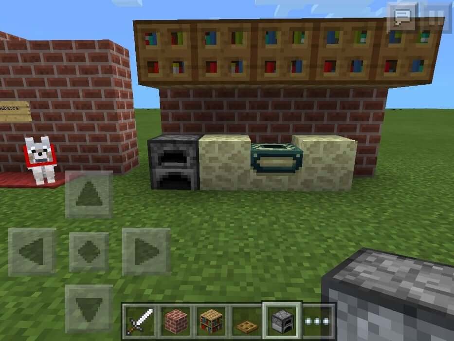 Hướng dẫn thiết kế nhà bếp và phòng ăn đẹp trong Minecraft ...