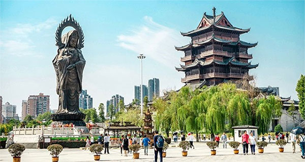 Tổng quan về Vũ Hán, Trung Quốc Thành phố Vũ Hán ở đâu Trung Quốc?
