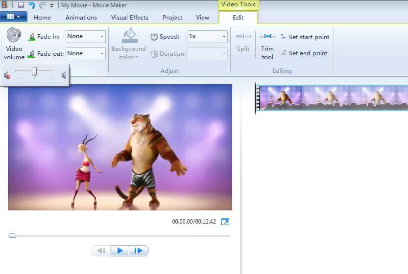 Windows Movie Maker