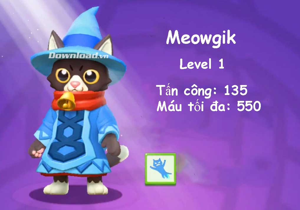 Meowgik