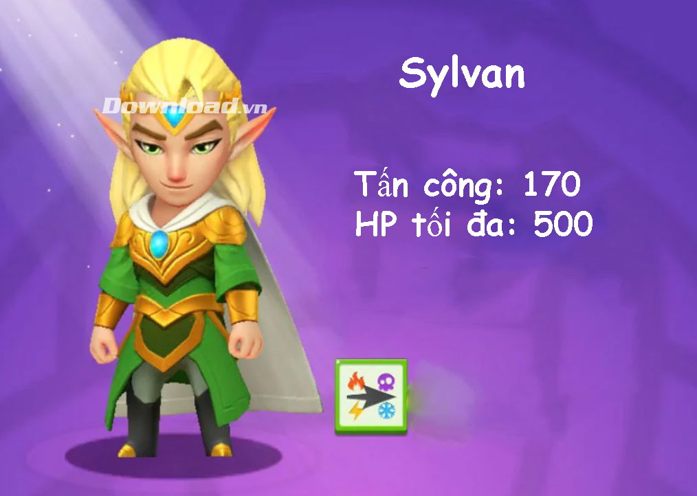 Sylvan