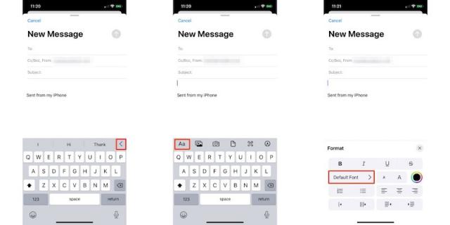 Chán những font chữ quen thuộc trên iPhone/iPad của bạn? Cập nhật và thay đổi font chữ để có trải nghiệm mới lạ hơn. Với nhiều font chữ đẹp mắt và dễ đọc, bạn có thể thỏa sức sáng tạo và sử dụng iPhone/iPad của mình một cách thoải mái và hiệu quả hơn.