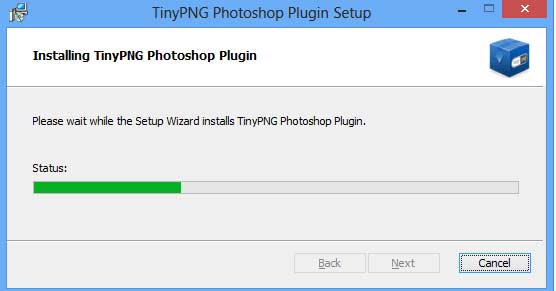 Thư mục Plugin của Photoshop trên Windows