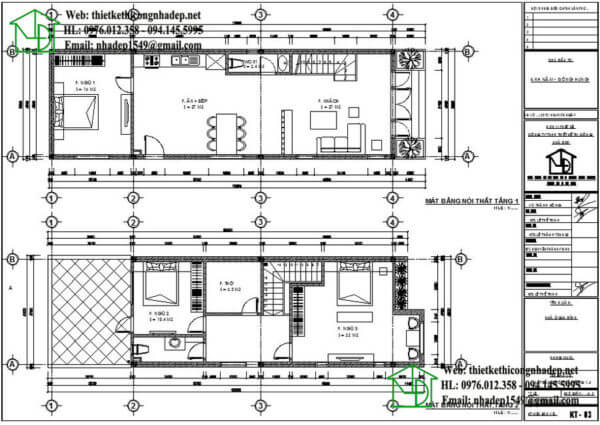 Bản vẽ nhà 2 tầng: Bạn đang tìm kiếm ý tưởng cho một ngôi nhà 2 tầng đẹp và hoàn hảo? Tính tới từng chi tiết, bản vẽ CAD này sẽ cung cấp một khung nhìn tổng quan về việc thiết kế và xây dựng ngôi nhà 2 tầng của bạn.