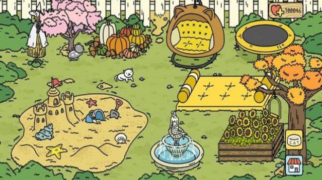 Game Adorable Home