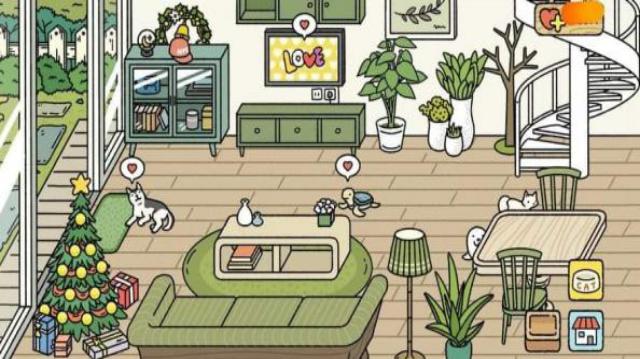 Những mẫu trang trí nhà đẹp trong Adorable Home - Download.vn