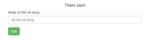 Nhập mã thẻ cào Sách Mềm