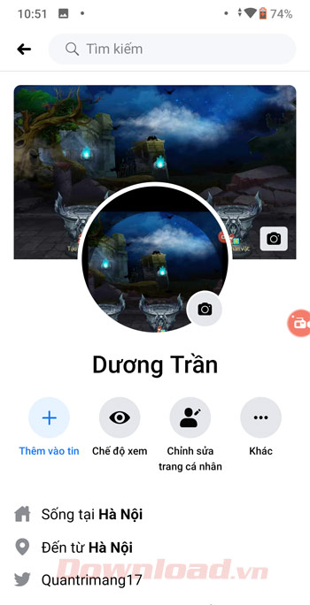 Thay đổi bộ khuôn mặt trên Facebook là cần thiết đấy! Hãy xem ngay bức ảnh đại diện này và thêm một chút màu sắc mới cho trang cá nhân của bạn nhé!