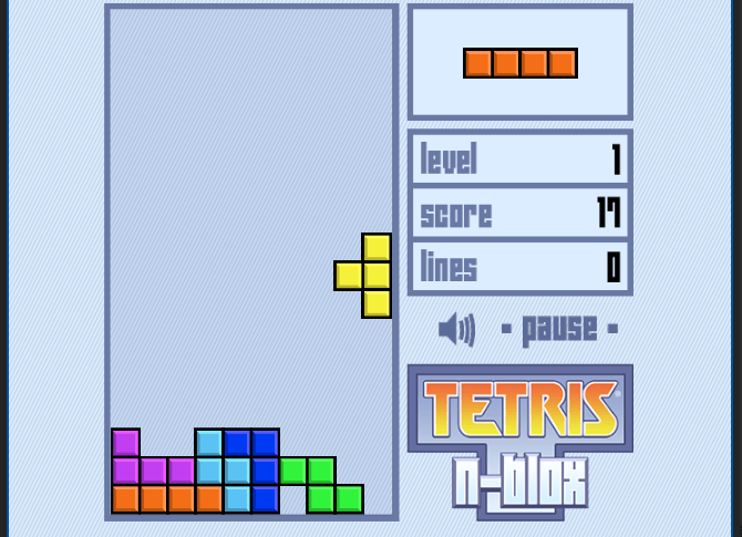 Tetris N BLOX