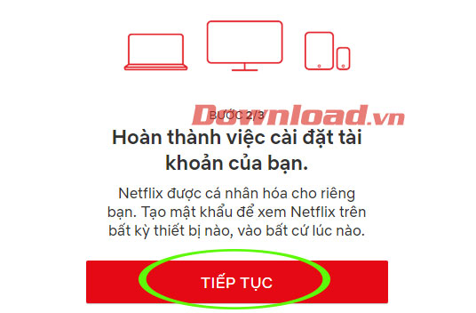 Cách Sử Dụng Netflix Miễn Phí 1 Tháng - Xem Phim Miễn Phí Trên Netflix 30  Ngày