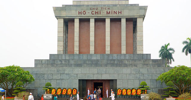 Lăng Chủ tịch Hồ Chí Minh Nơi hội tụ tình cảm niềm tin