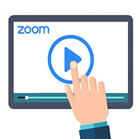 Các quyền của host và cách chỉ định co-host trong Zoom