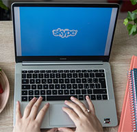 Cách dùng Meet Now trên Skype để học trực tuyến thay thế Zoom