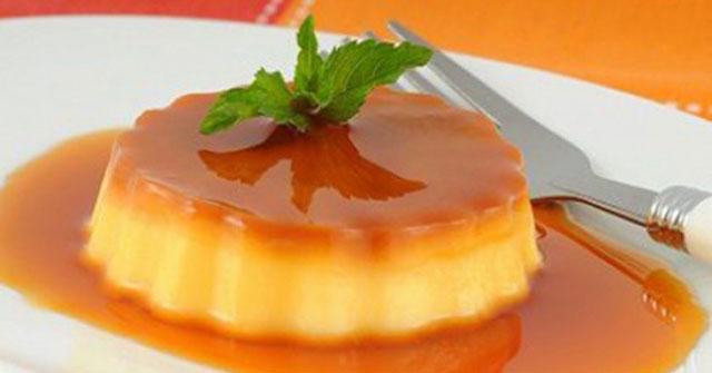 Bánh Flan